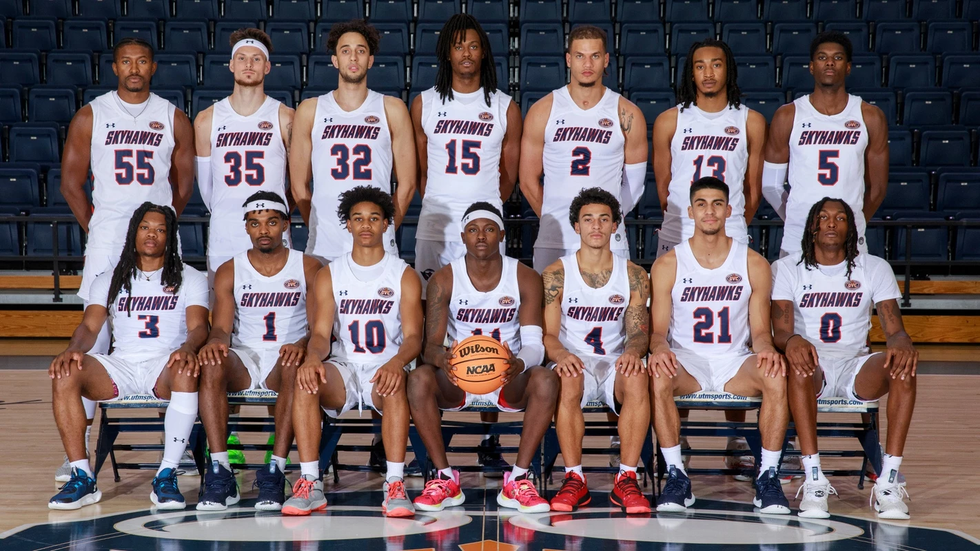 2023-24 MBB Team Photo