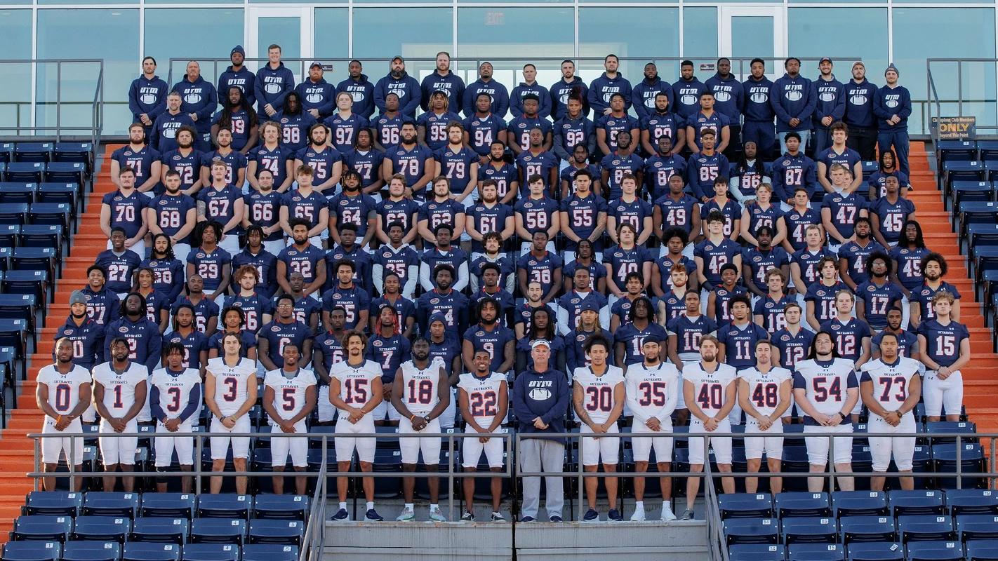 2022 Football Team Photo