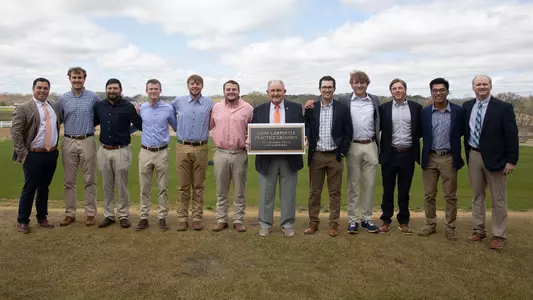 GOLF: Jerry Carpenter Dedication