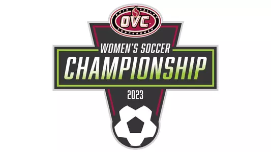 2023 OVC SOCCER CHAMPIONSHIP FIELD IS SET Image