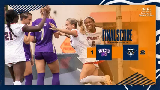 Story Graphic vs. WCU 8.27.23