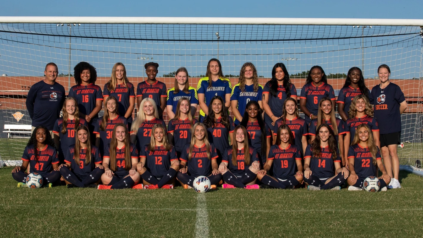 2023 Soccer Team Photo