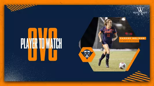 Gelinas OVC Preseason Player to Watch