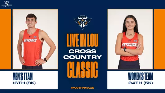 XC Recap at Live in Lou