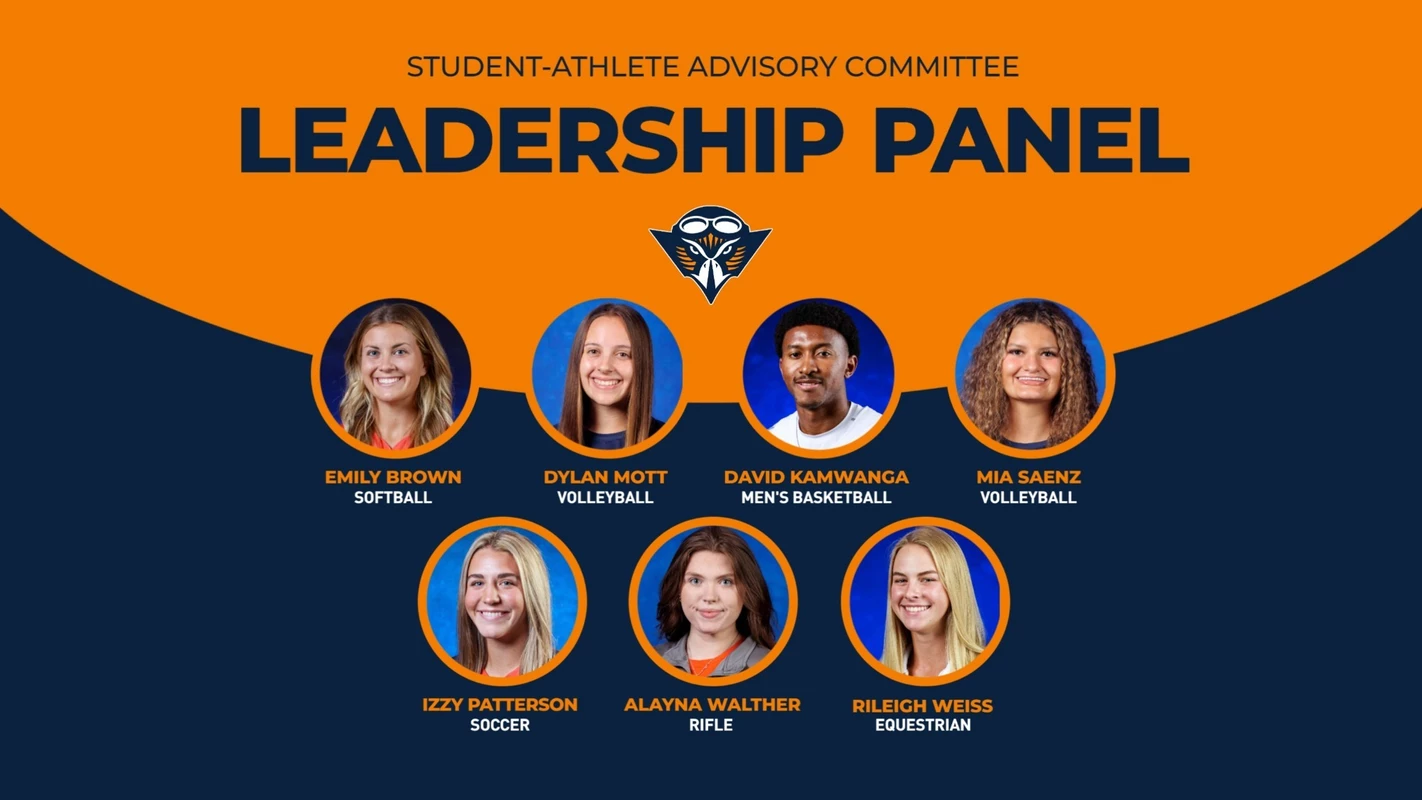 2024 SAAC Leadership