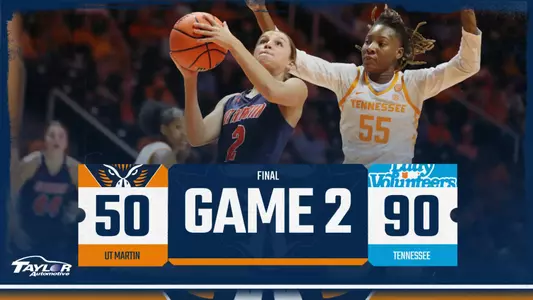 UT WBB Recap 11-7-24