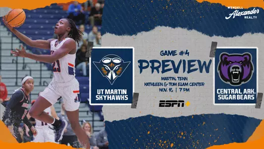 WBB Central Arkansas Preview 2