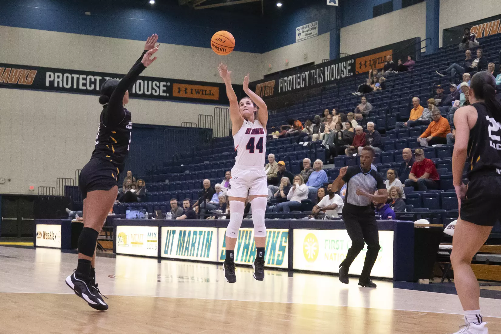 WBB vs. North Alabama