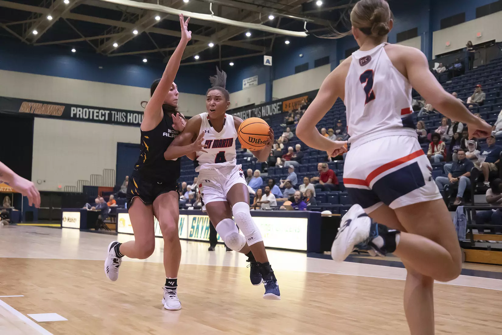 WBB vs. North Alabama