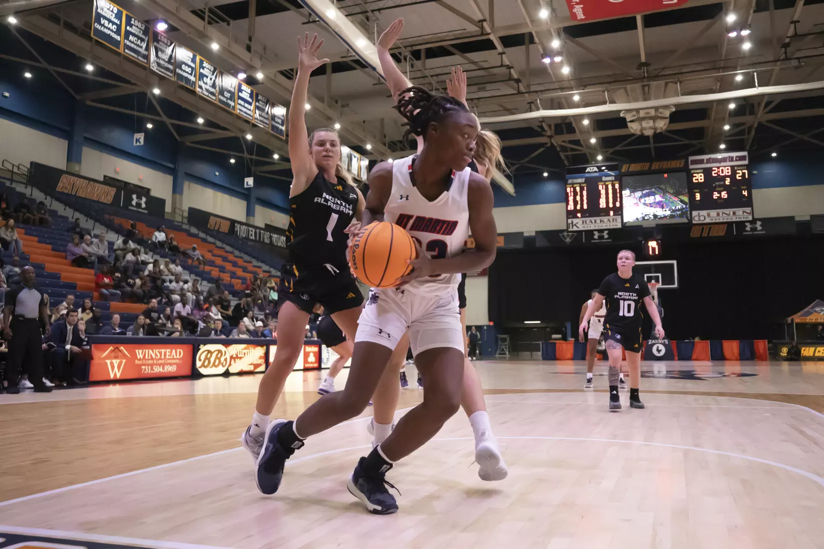 WBB vs. North Alabama