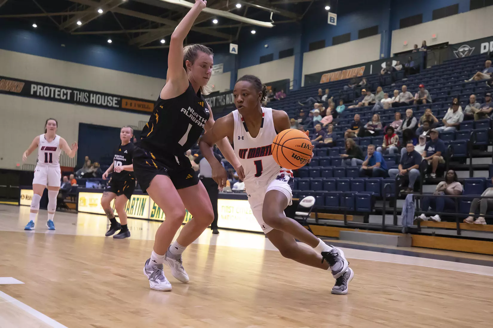 WBB vs. North Alabama
