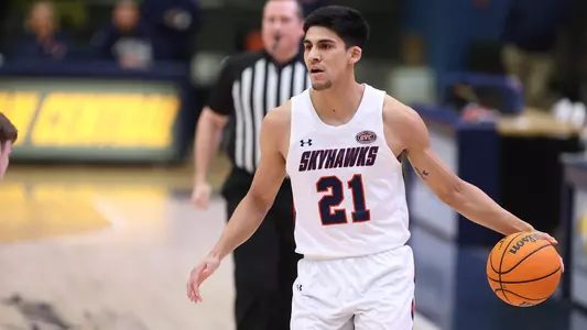 Christian Mendoza - vs. Eastern Illinois