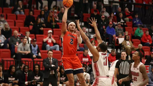 Issa Muhammad - at SIUE