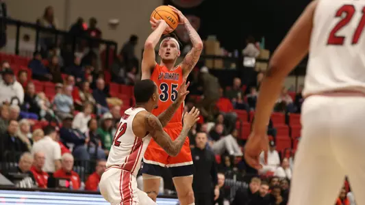 Jacob Crews - at SIUE