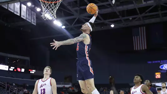 Jacob Crews - at Evansville