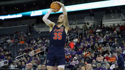 Jacob Crews - at Evansville