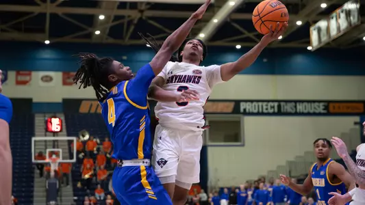 Jordan Sears - vs Morehead State