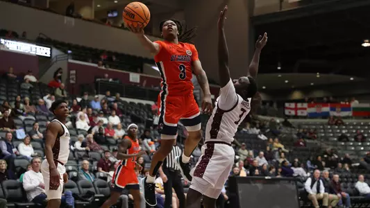 Jordan Sears - at SIUE