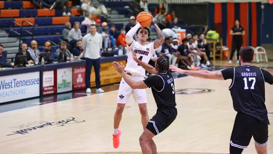 Justus Jackson - vs EIU