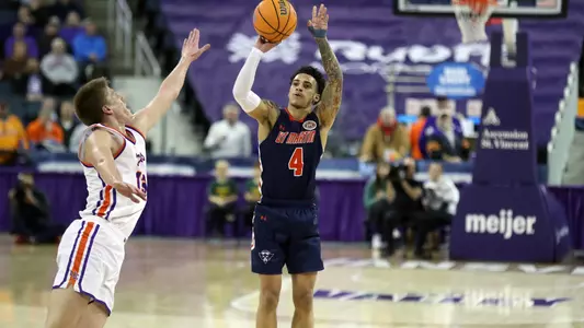 Justus Jackson - at Evansville