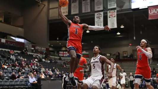 Kobe Jeffries - at Little Rock