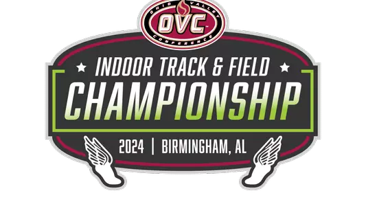 OVC Indoor T&F Logo '24