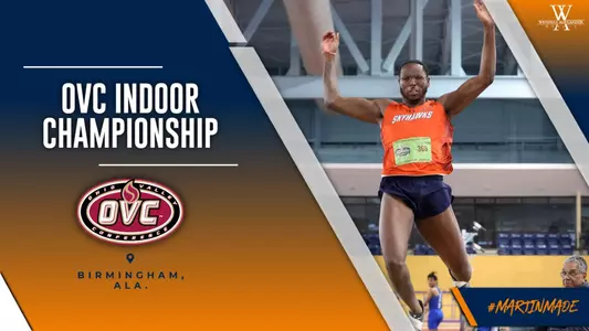 '24 OVC Indoor Championships Recap