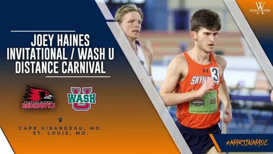 '24 T&F Recap SEMO and Wash U