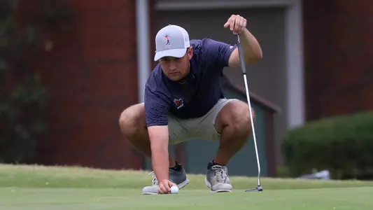 Golf at Carpenter/Chaney Classic (Day 1)