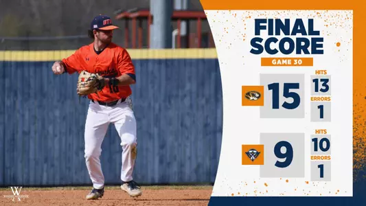 '24 BASE MIZZOU G2 Recap