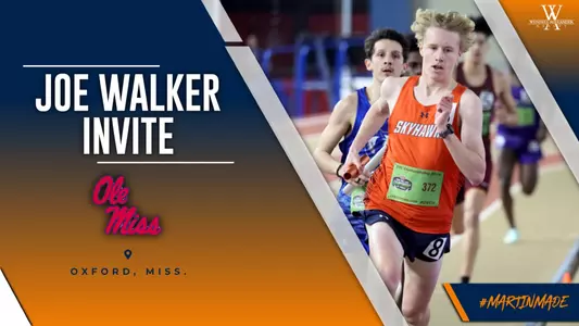 '24 T&F Recap Joe Walker