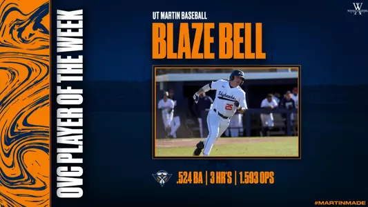 '24 BASE Blaze POTW