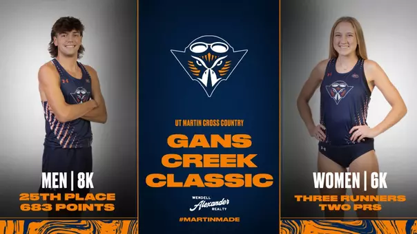 '24 XC Recap Gans Creek