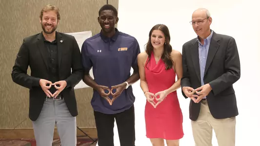 2025 OVC Basketball Media Day