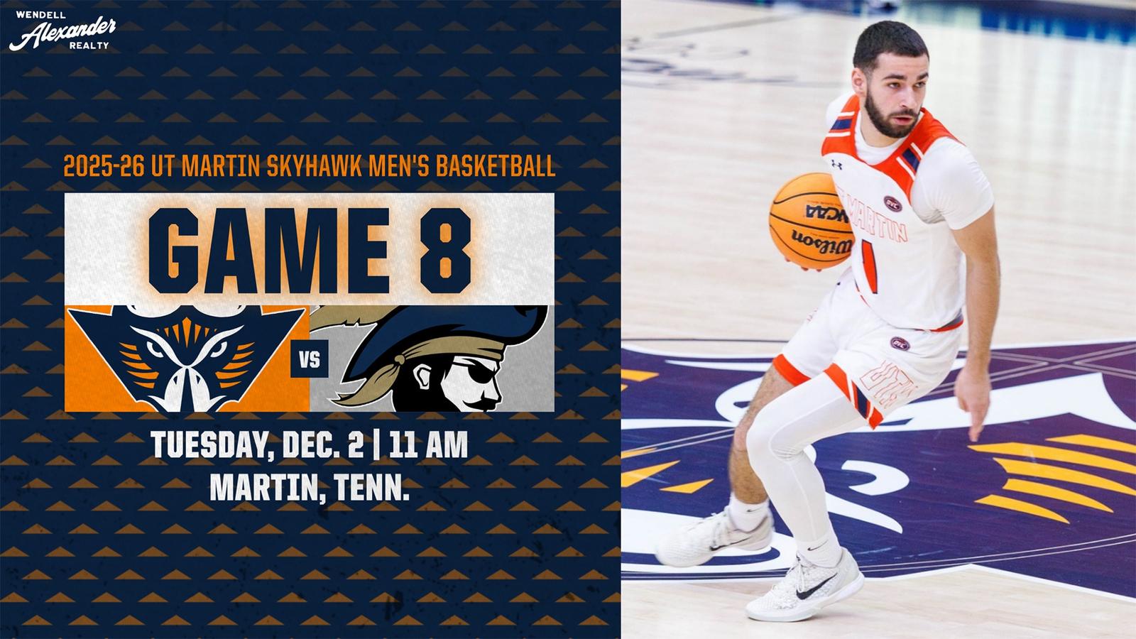Image for UT Martin Hosts Charleston Southern For First Time Ever Tomorrow As Part Of Education Day