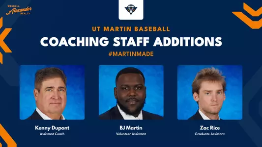 '25 Baseball New Hires