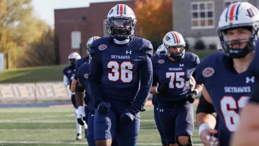 Shamari Weir