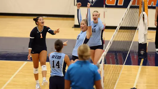 Volleyball vs. Southern Illinois (Exhibition)