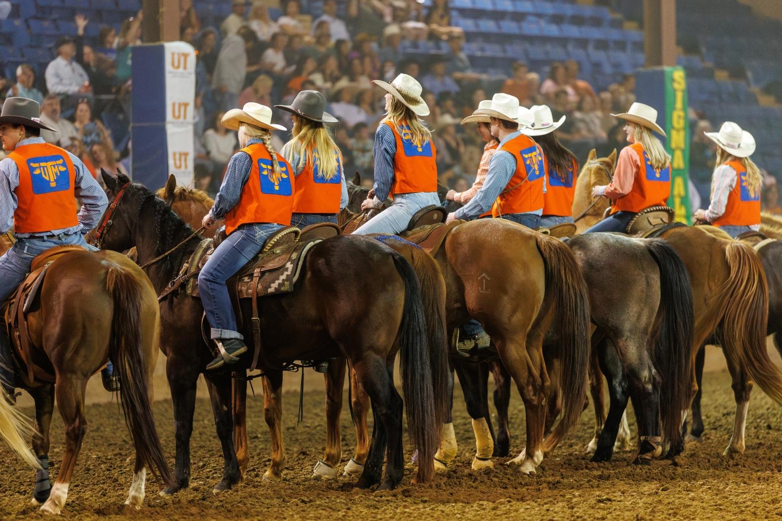Mvc Rodeo UT Martin Travels To Missouri Valley College For 2025-26 Season Opener ...