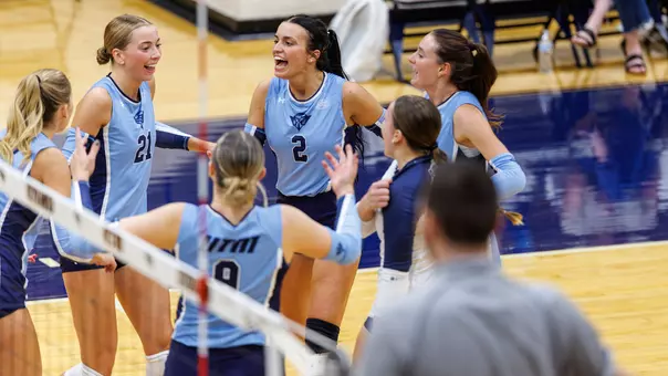 Volleyball vs. Little Rock