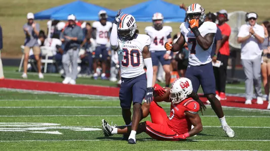 Zamaryion Farmer-McCray - Action 2025 - 1