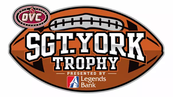 Sgt. York Trophy Presented by Legends Bank