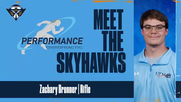 Meet the Skyhawks with Zachary Brenner