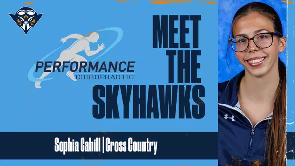 Meet the Skyhawks with Sophia Cahill