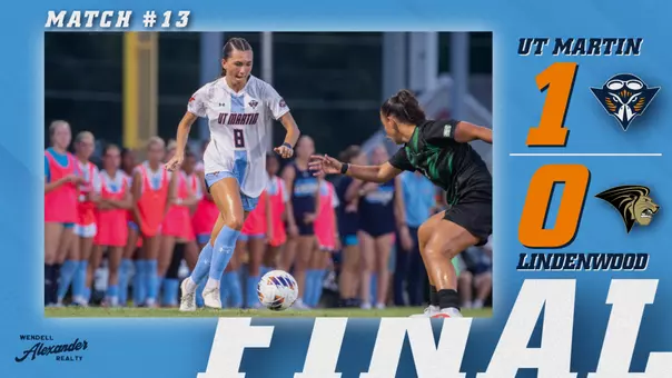 Peyton Cook - Final - UTM 1, Lindenwood 0