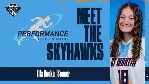 Meet the Skyhawks with Ella Rucka