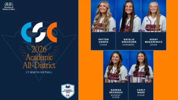26SB Academic All-District