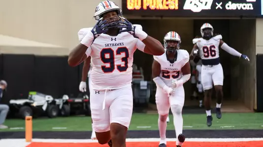 Broderick Tommie, Jr.