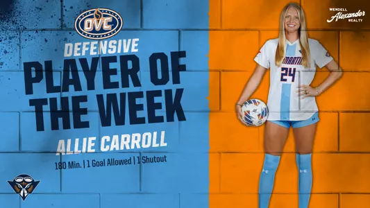 26SOCCarrollPOTW825