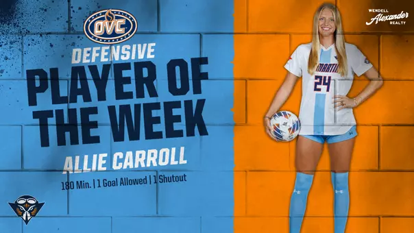26SOCCarrollPOTW825